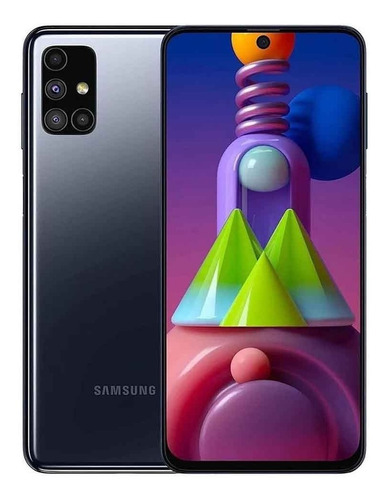 Samsung Galaxy M51 M515 128gb Tela 6.7' 6gb Ram - Usado