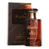 Perfume Árabe Masculino Realite Original Style & Scents Maison De Orient Fragrância Francesa Importado De Dubai Inspiração Le Beau By Le Parfum Edp 