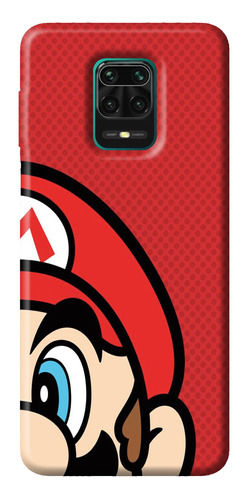 Funda Estuche Mario Bros Xiaomi Oppo Vivo Realme