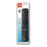 Control Remoto Universal Tv One For All Urc1249 4 Aparatos