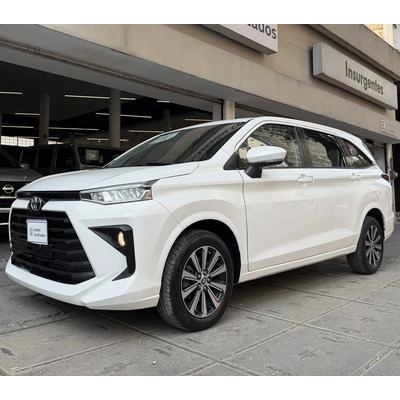Toyota Avanza 1.5 Xle Cvt | MercadoLibre