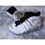 Air More Uptempo Se Chrome Talla Unica 25 Y 27.5mex