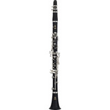 Yamaha Ycl255 - Clarinete En Sib Sistema Boehm