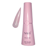 Semipermanente Navi 10 Ml Uv Led Vía Láctea Rosa Nuevo