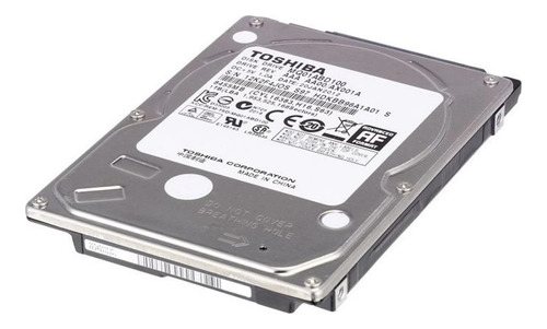 Disco Duro Interno Toshiba Mq04abf100 De 1 Tb De 2.5 Pulgada