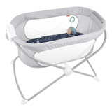 Fisher-price Soothing View Cuna Colecho Moises Recien Nacido