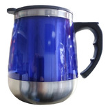 Taza Tazon Termica Carga Usb Tazon Electrico Mug Para Cafe