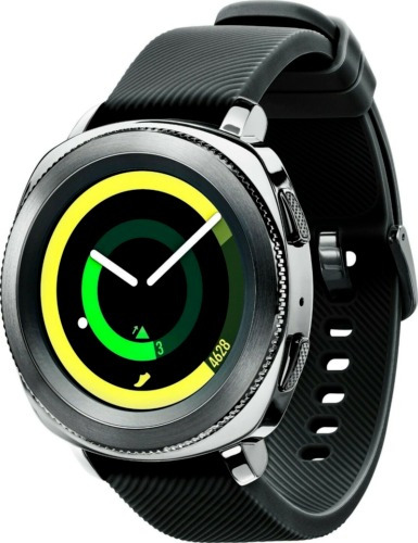 Samsung Gear Sport Sm-r600 Smartwatch 1.2  Waterproof 50m