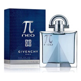 Perfume Givenchy Pi Neo 50 Ml Masculino Original Edt