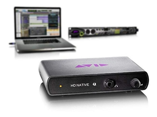 Avid 99006523500 Pro Tools Hd Native Thunderbolt Core (n) So