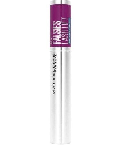 Máscara De Pestañas Lash Lift Maybelline Waterproof 8.6 Ml