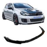 Lip Delantero Para Volkswagen Golf Gti 2011 - 2013