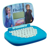 Laptop Atividades Jogos Infantil Bilíngue Frozen Educativo