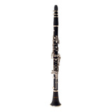 Clarinete Aureal A-cl616d Bb Kit Completo, Alta Calidad