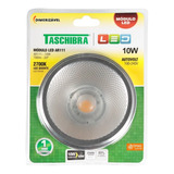 Lâmpada Led Ar111 10w 24° Modulo Dimerizável Taschibra Bvolt