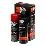 Kit De Limpieza Para Filtro De Aire K&n