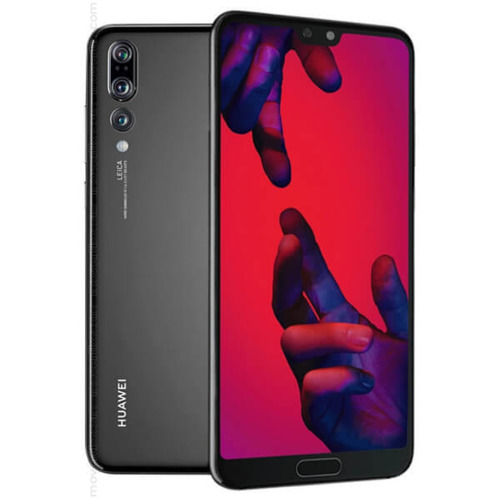 Celular Libre Huawei P20 Pro L29 6.1 /6gb 128gb /40mp 4g