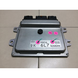 Computadora Original Nissan Versa March Tida #mec910-290 9k