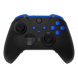 Botones De Color Azul Para Control Xbox One Elite Series 2