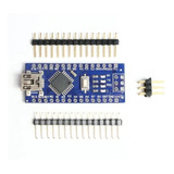 Arduino Nano Compatível V3 Atmega328 Ch340 Com Nfe