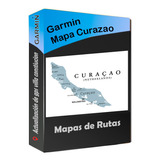 Actualización Mapas Gps Garmin Curazao - Caribe