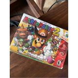 Mario Party 2 Nintendo 64 Sellado N64 Colección