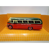 Colectivo Mercedes Benz 1114 #109 1962 1/72 Novedad