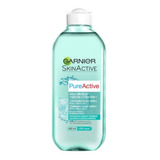 Agua Micelar Garnier Pure Active X 400 Ml