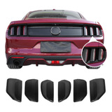 Fundas Para Luces Traseras, Accesorios Compatibles Con Ford 