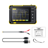 Osciloscopio Digital Portátil De 400 V De Voltaje