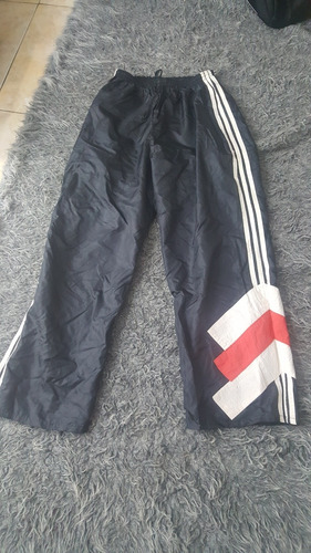 Increible Pantalon River Plate De Lluvia Utileria Año 93/94