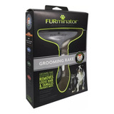 Furminator Cepillo Pelaje Grueso Para Perro Y Gatos