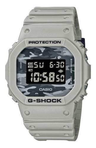 Reloj Casio Hombre G-shock Dw-5600ca-8d Original