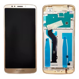 Modulo Display Motorola E5 Plus Xt1924 %100 Original