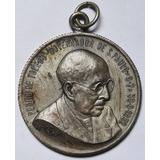 Medalha Moeda Paulista Revolução 1932 32 Pedro Toledo #3