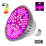 100w Led Crecer Luz Completa Espectro Para Planta Invernader