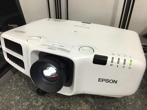 Projetor Epson G6150 Lite Pro De 6500 Ansi Lumens