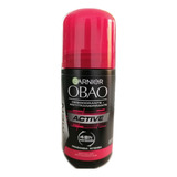 Caja Desodorante Obao Roll For Man Active 65g/24p