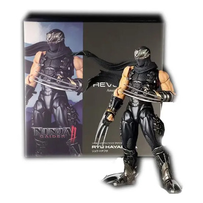 L Figuras De Acción De Anime Ryu Hayabusa Ninja Gaiden, Y | Envío gratis