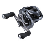 Carretilha Shimano Aldebaran Mgl 50 Ou 51 Hg Manivela Direita