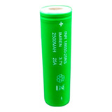 Pila Recargable Imren 18650 2550mah