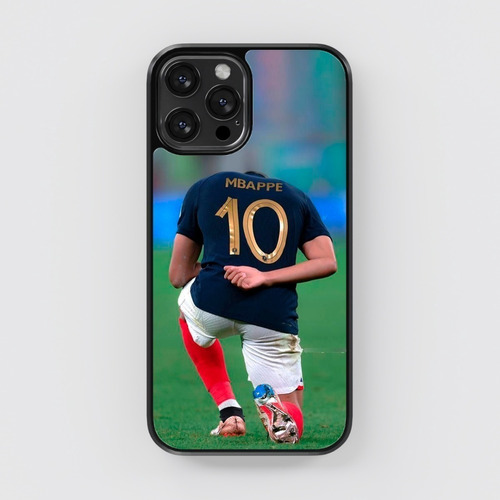 Funda Para Celular Kylian Mbappe Francia Futbol Mundial 06