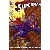 Superman No. 3: ¿que Precio Tiene El Mañana?