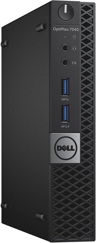 Torre Dell Mini Optiple 7050 I5-7500 2.50gh 8gb Ram 240 Ssd