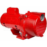 Bomba De Riego De Hierro Fundido Red Lion Rl-sprk200