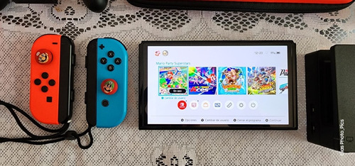 Nintendo Switch Oled 128 Gb