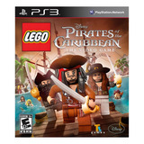 Lego Piratas Del Caribe Ps3 Juego Original  Playstation 3