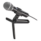 Audio-technica Atr2100x-usb Cardioid Dynamic Micrófono (seri