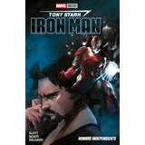 Marvel Básicos  Tony Stark: Iron Man: Hombre Independiente