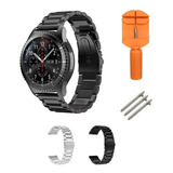 Pulso Acero Compatible Samsung Gear S3 , Galaxy Watch 46mm